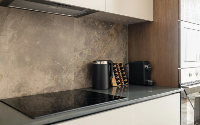 Апартаменты Family City трехкомнатные