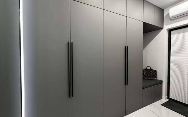 Апартаменты Студия в ЖК Атмосфера