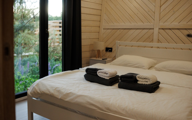 Glamping Khvoya
