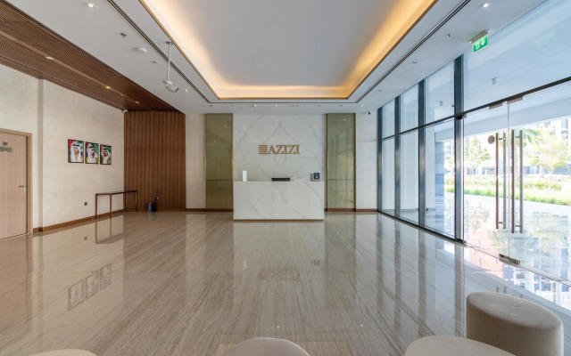 Апартаменты Globalstay Azizi Riviera 45