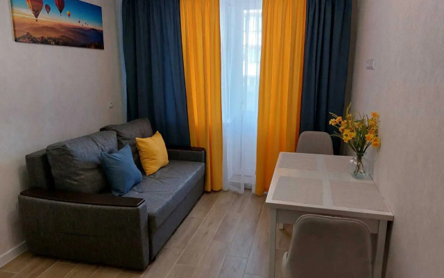 Апартаменты на улице Селезнёва