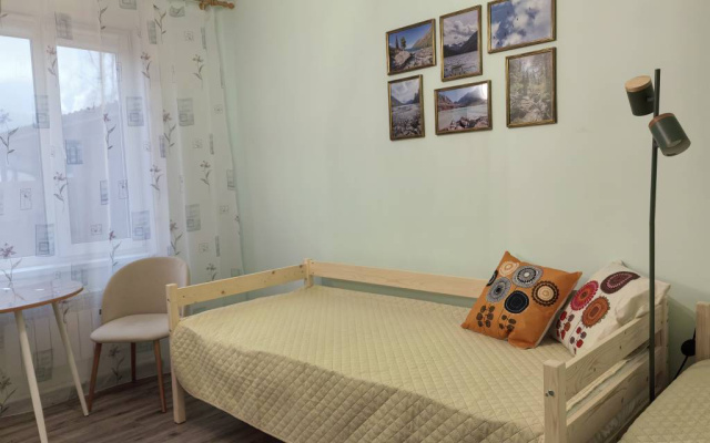 Частный дом в озерном