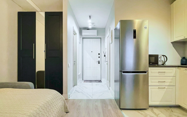 Апартаменты в ЖК бизнес класса на 21 Этаже