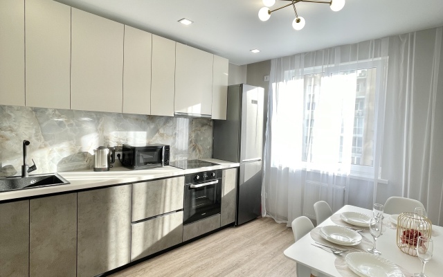 Квартира Двухкомнатные с Новым Ремонтом в Близи Мамаева Кургана