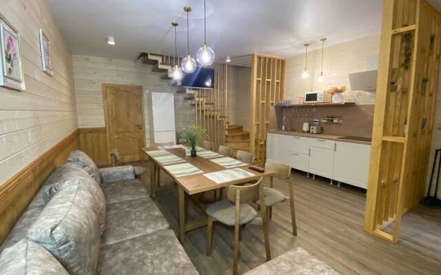 Шале Liberty Village 3