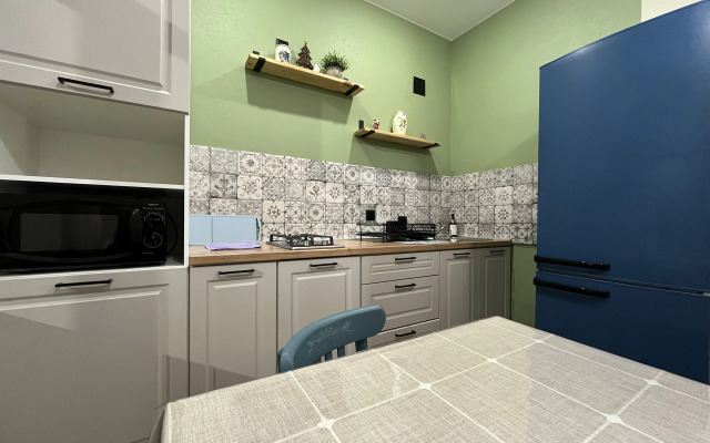 Апартаменты Ваш Рантье на Самойловой 12 близ "Меридиан"