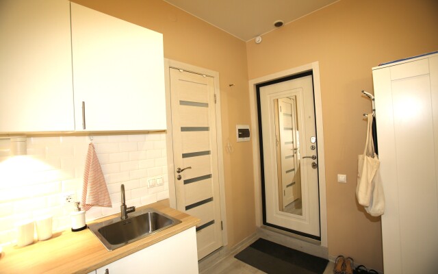 Apartamenty Svetlaya Studiya U Metro Vladimirskaya