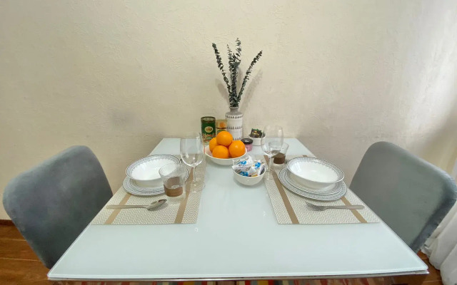 Uyutnaya Na Kievskoy Flat