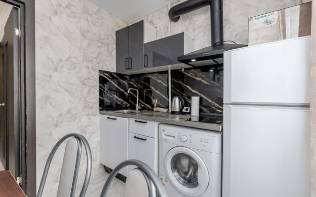 Апартаменты 1 Грузинский Переулок