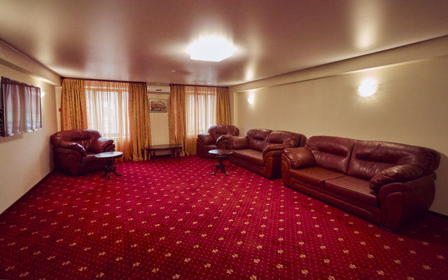 Le Vashoff Hotel