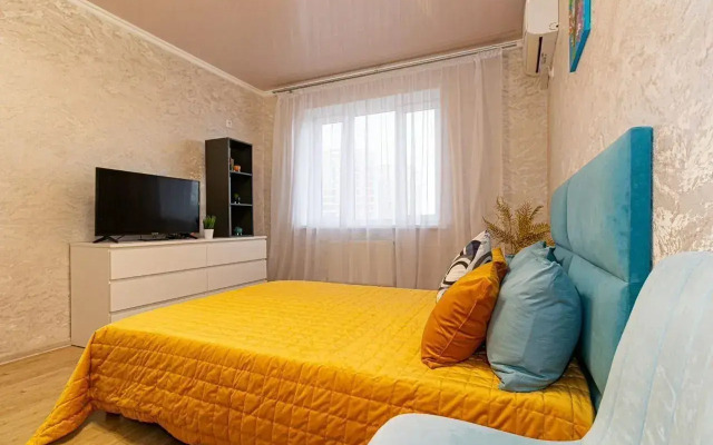 Квартира на Улице Имени Жлобы 141