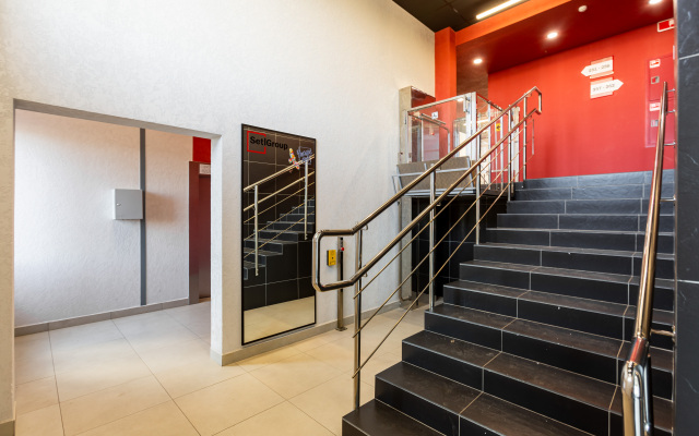 Апартаменты Pronina Aparts Арцеуловская Аллея 15