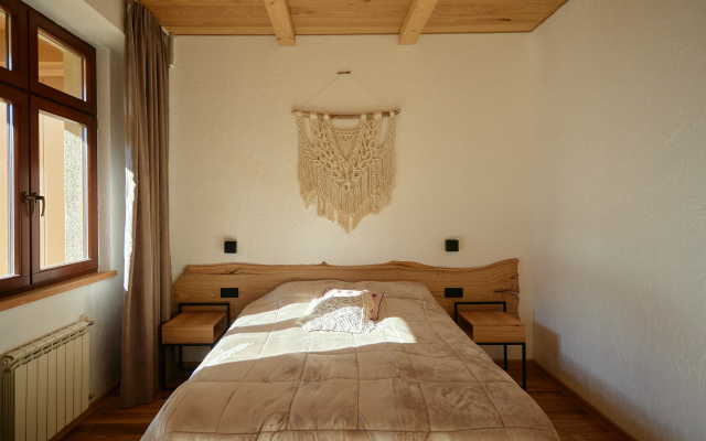 Апартаменты художника с невероятным видом