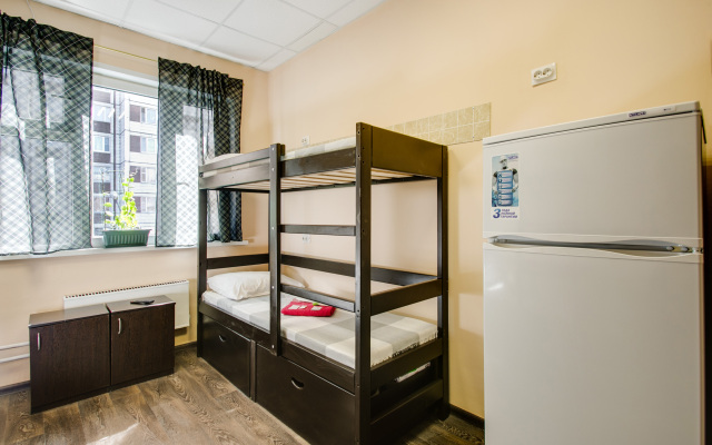 Berloga Hostel
