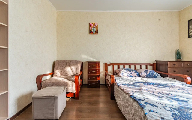 Uyutnaya Studiya 2 Flat