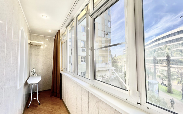 Dvuhkomnatnaya v tsentralnom raione Sochi Flat 1