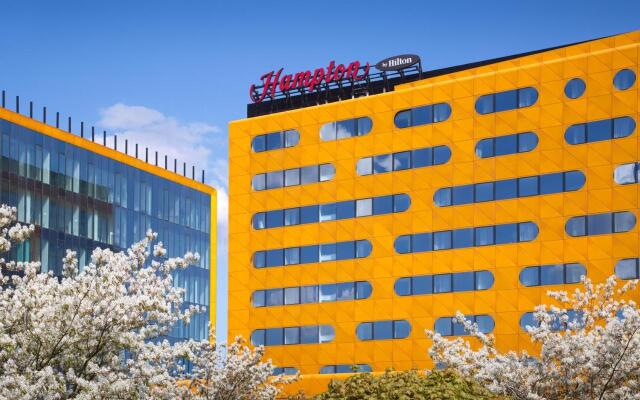 Hampton By Hilton Saint Petersburg ExpoForum Hotel