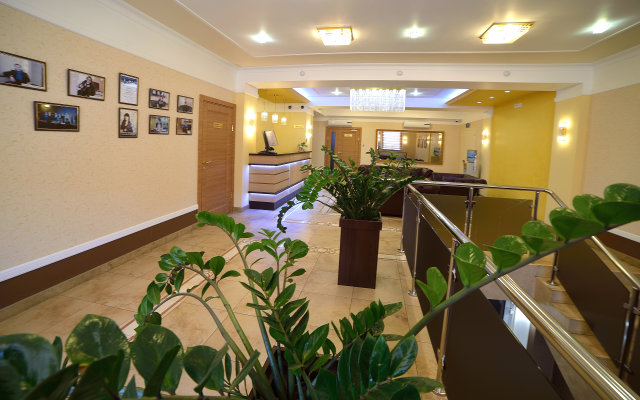 Gostinitsa Rossiya Hotel