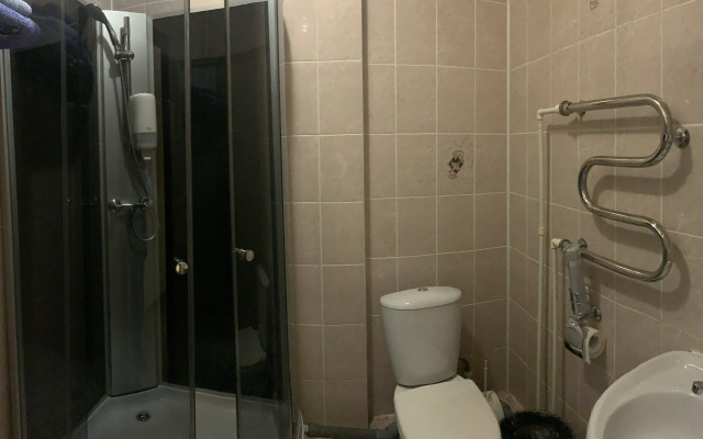 Отель Полесье