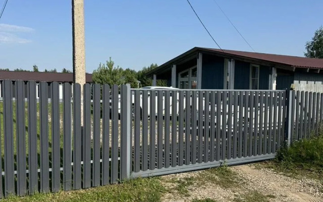 Частный Дом в Переславль-Залесском 153А