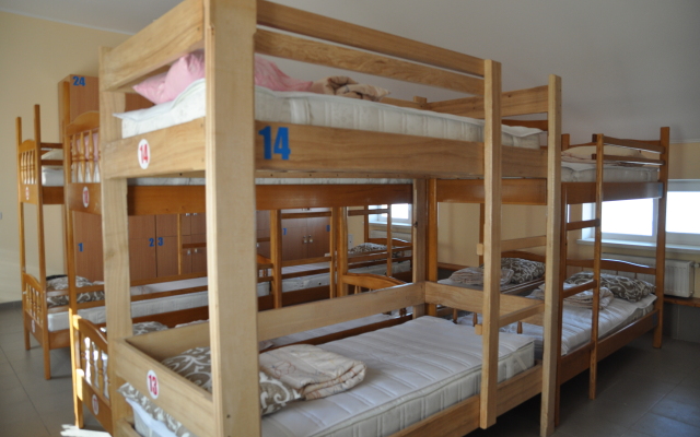 Stozhari Hostel