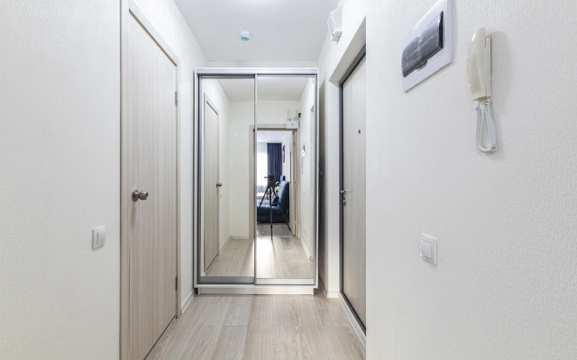 Sovetskaya 62b Zhk Tsvetnoy Bulvar Flat