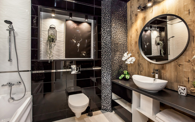 Апартаменты GreenWood African Dream SUTKI LIFE