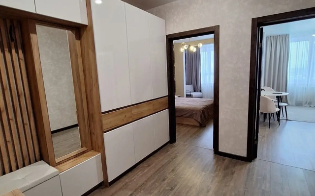 Квартира на Циолковского 61Г/1