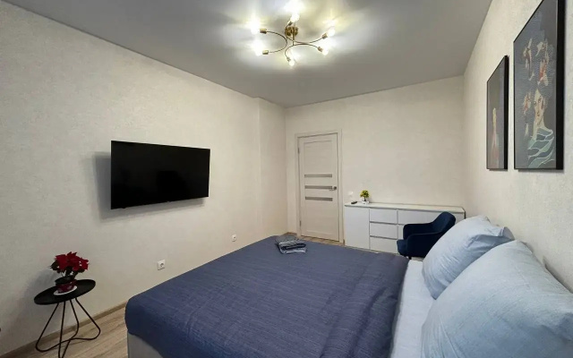 Apartamenty v ZK Cvety 2 okolo Tehnoparka Ankudinovka i Parka Selko ot Uut i Komfort Nnvskij Hutor