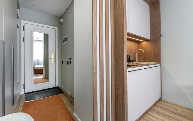 Dva Goroda Na Leninskom Prospekte Apartments