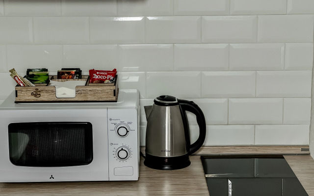 Квартира Уютная студия возле Аквапарка