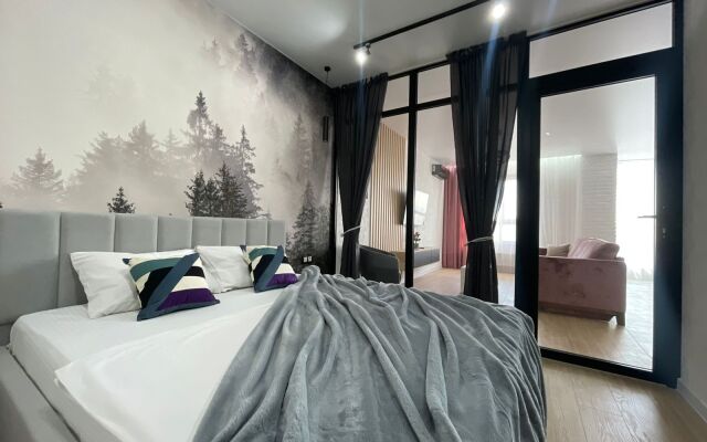V Barnaule Apartments