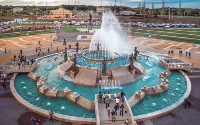 Квартира LaV&Rooms