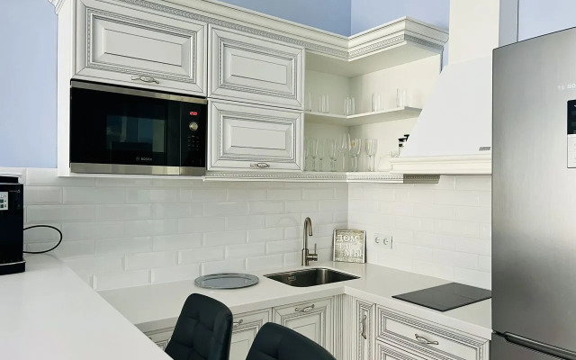 Na Vasilchenko, 6v Apartment