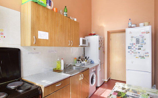 Parus Hostel
