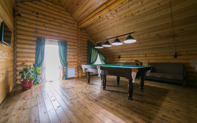 Guest house Krasnaya Usadba