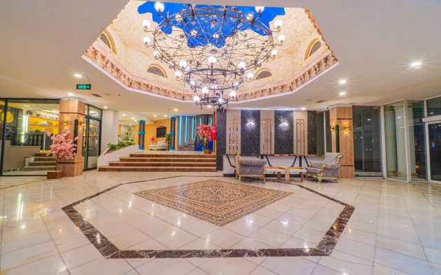 Курортный отель May Thermal Pamukkale