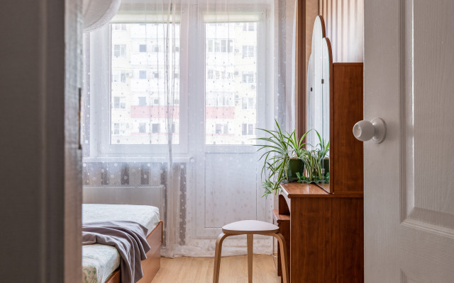 Апартаменты MiHome Green 2 Aparts Возле Парка Краснодар