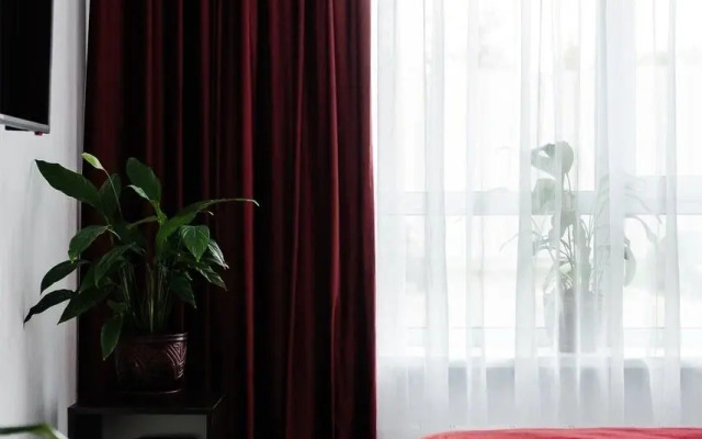 Na Bulvare Zelyonye Allei Apartments