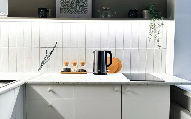 Апартаменты в сердце Васильевского