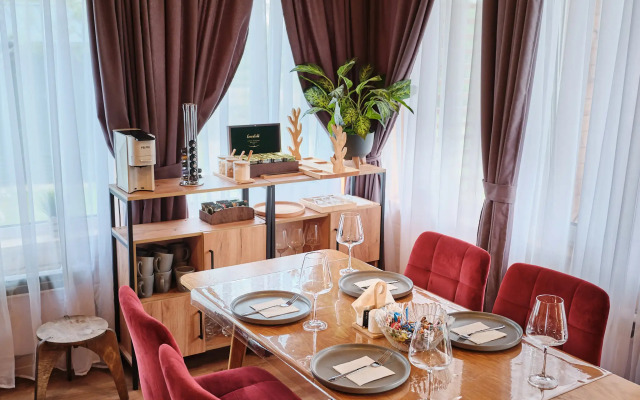 S 3 Mya Spalnyami 475 Private house