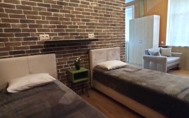 V Istorichekom Tsentre Kolomny Flat