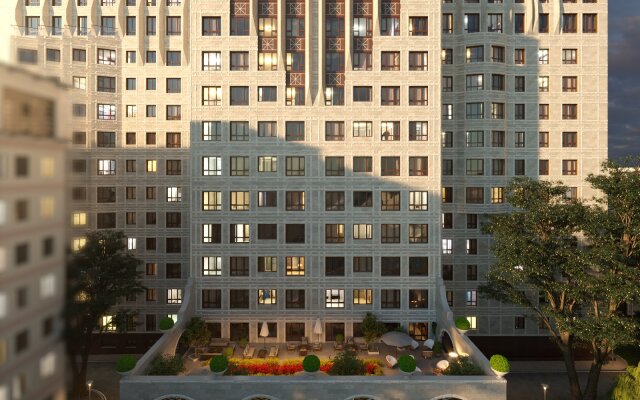 Lux Apartaments V Premialnom ZK V 2 km Ot Kremlya Apartments