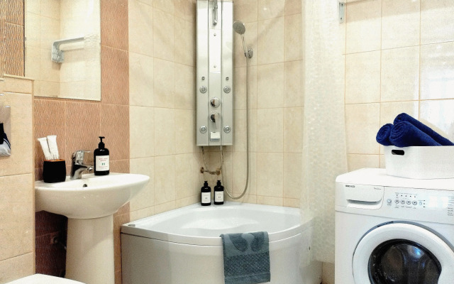 Dobry Dom Ryadom S Tsentrom Apartments