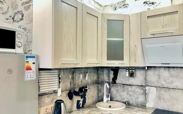 Апартаменты Вид на Горы Азимут 4