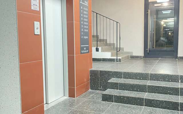 Апартаменты The GoldenWest