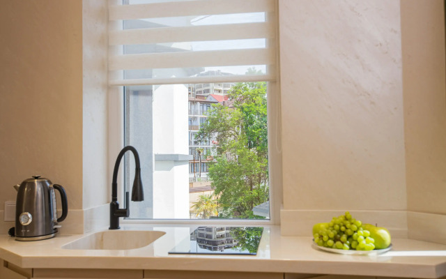 Kalipso Lyuks Apartments