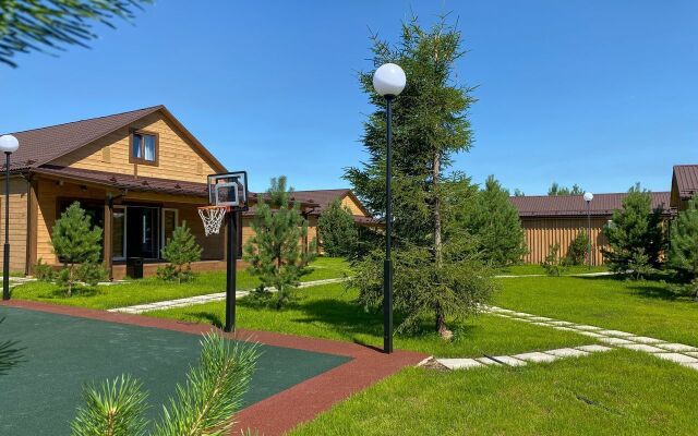 Частный дом 76м для отдыха рядом со Звенигородом