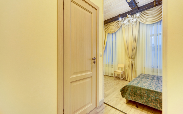 Na Chaykovskogo, 22 Guest Rooms