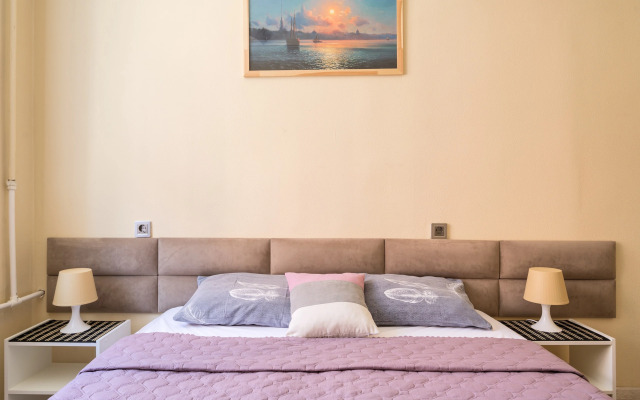 Ryadom S Moskovskim Vokzalom Flat